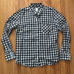Patagonia Button Down Long Sleeve Size 10